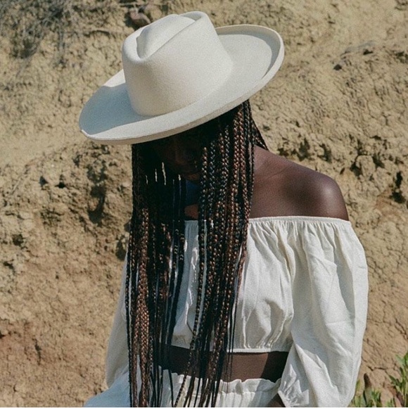 Made by Minga El Día Felt Hat - Picture 5 of 8